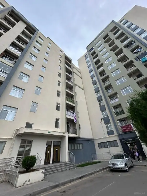 500 AZN - 3 otaqlı mənzil Kirayə (aylıq), Gəncə