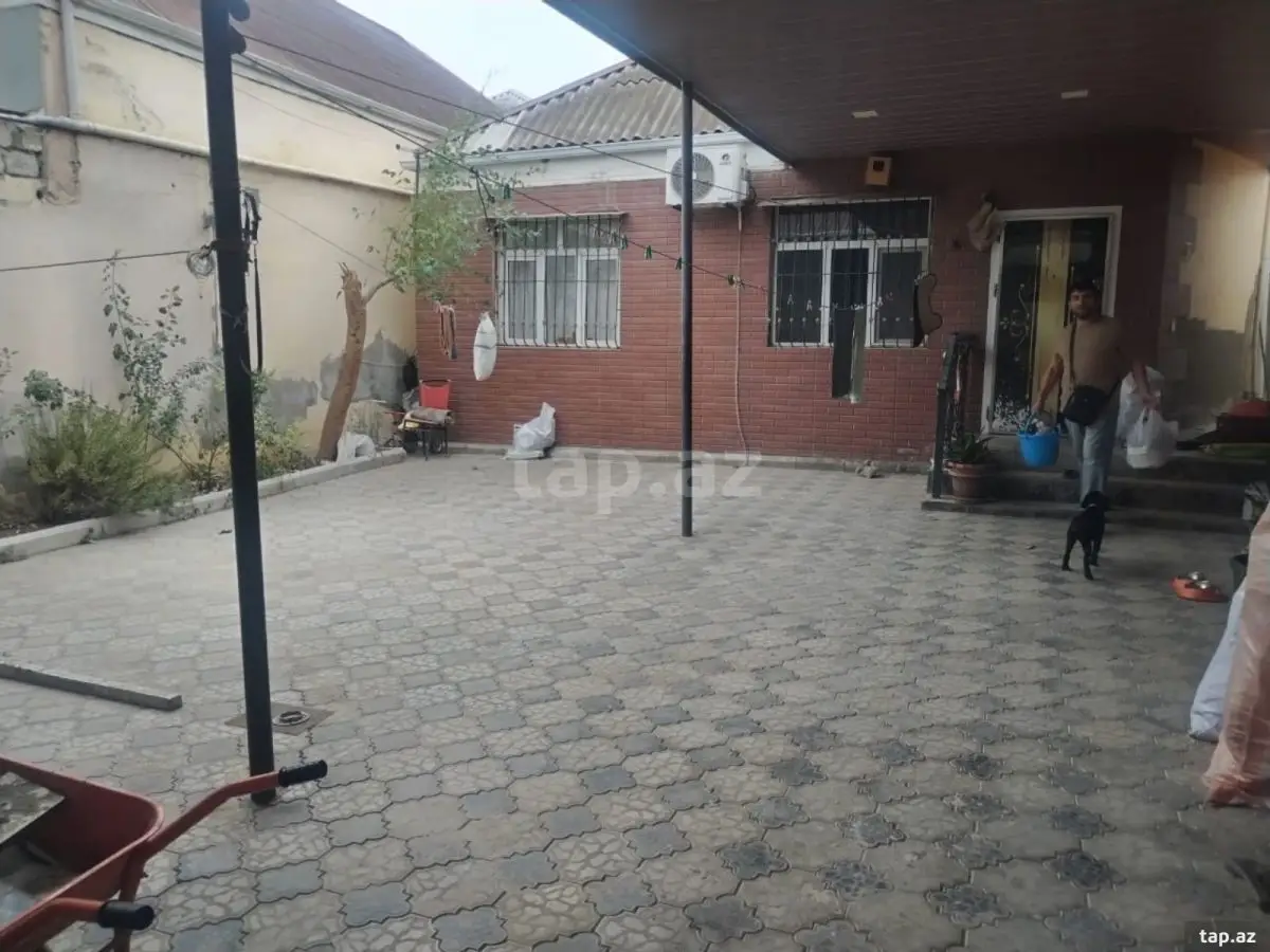 500 AZN - 3 otaqlı mənzil Kirayə (aylıq), Binə qəs., Xəzər, Bakı