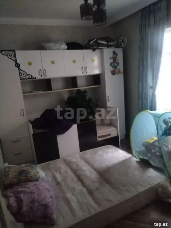 500 AZN - 3 otaqlı mənzil Kirayə (aylıq), Binə qəs., Xəzər, Bakı