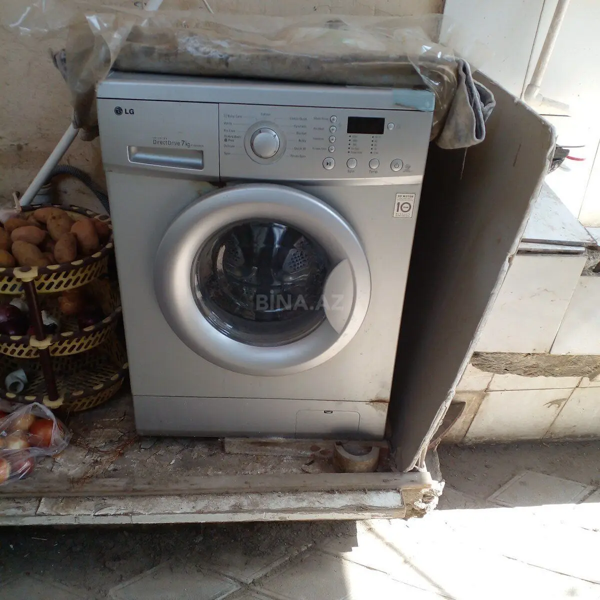 100 AZN - 2 otaqlı mənzil Kirayə (aylıq), Gəncə