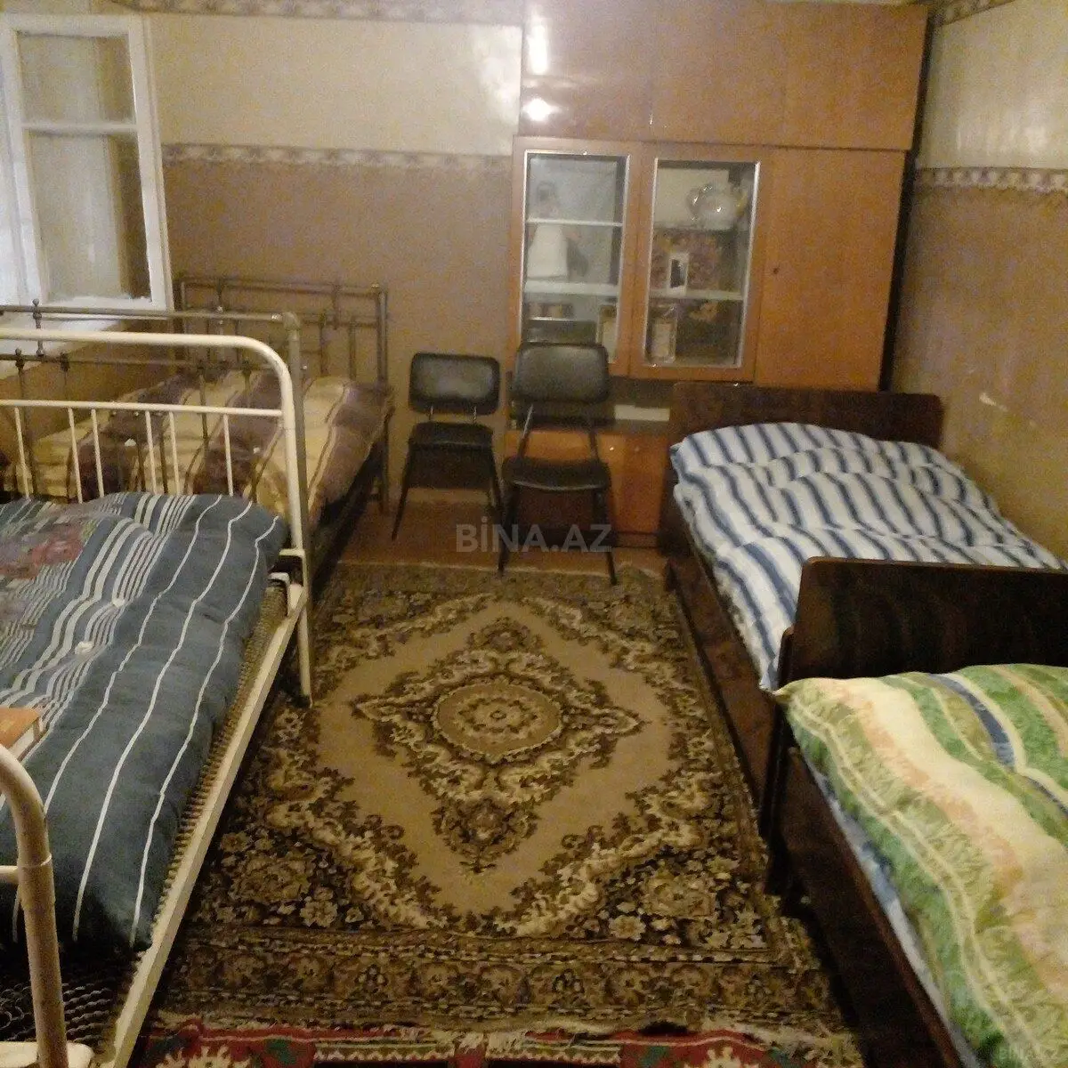 100 AZN - 2 otaqlı mənzil Kirayə (aylıq), Gəncə