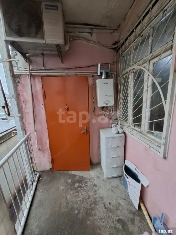 550 AZN - 2 otaqlı mənzil Kirayə (aylıq), Bakı