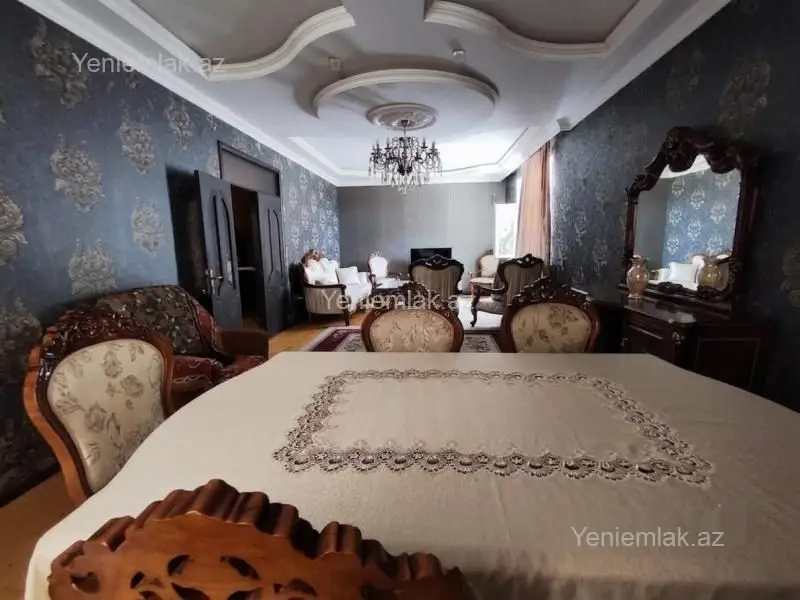 290 000 AZN - 5 otaqlı mənzil Satılır, Əmircan qəs., Suraxanı, Bakı