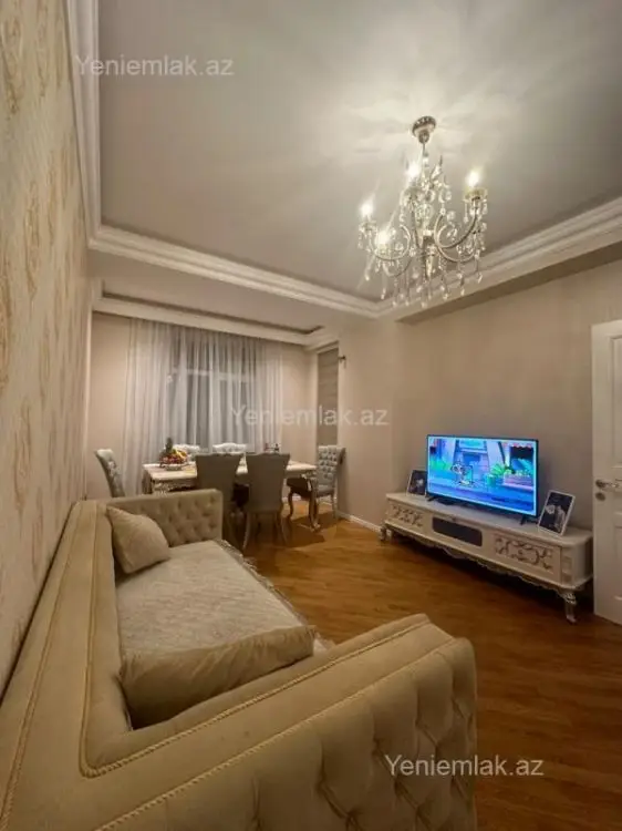 217 000 AZN - 2 otaqlı mənzil Satılır, Xətai, Bakı