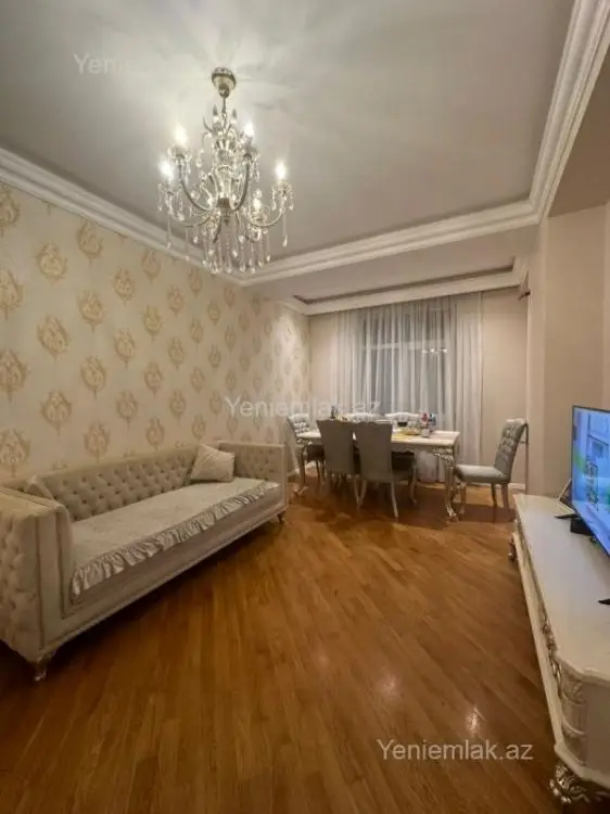 217 000 AZN - 2 otaqlı mənzil Satılır, Xətai, Bakı
