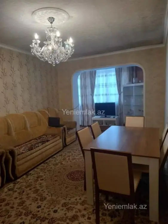 265 000 AZN - 3 otaqlı mənzil Satılır, Yasamal qəs., Yasamal, Bakı