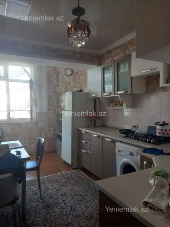 265 000 AZN - 3 otaqlı mənzil Satılır, Yasamal qəs., Yasamal, Bakı