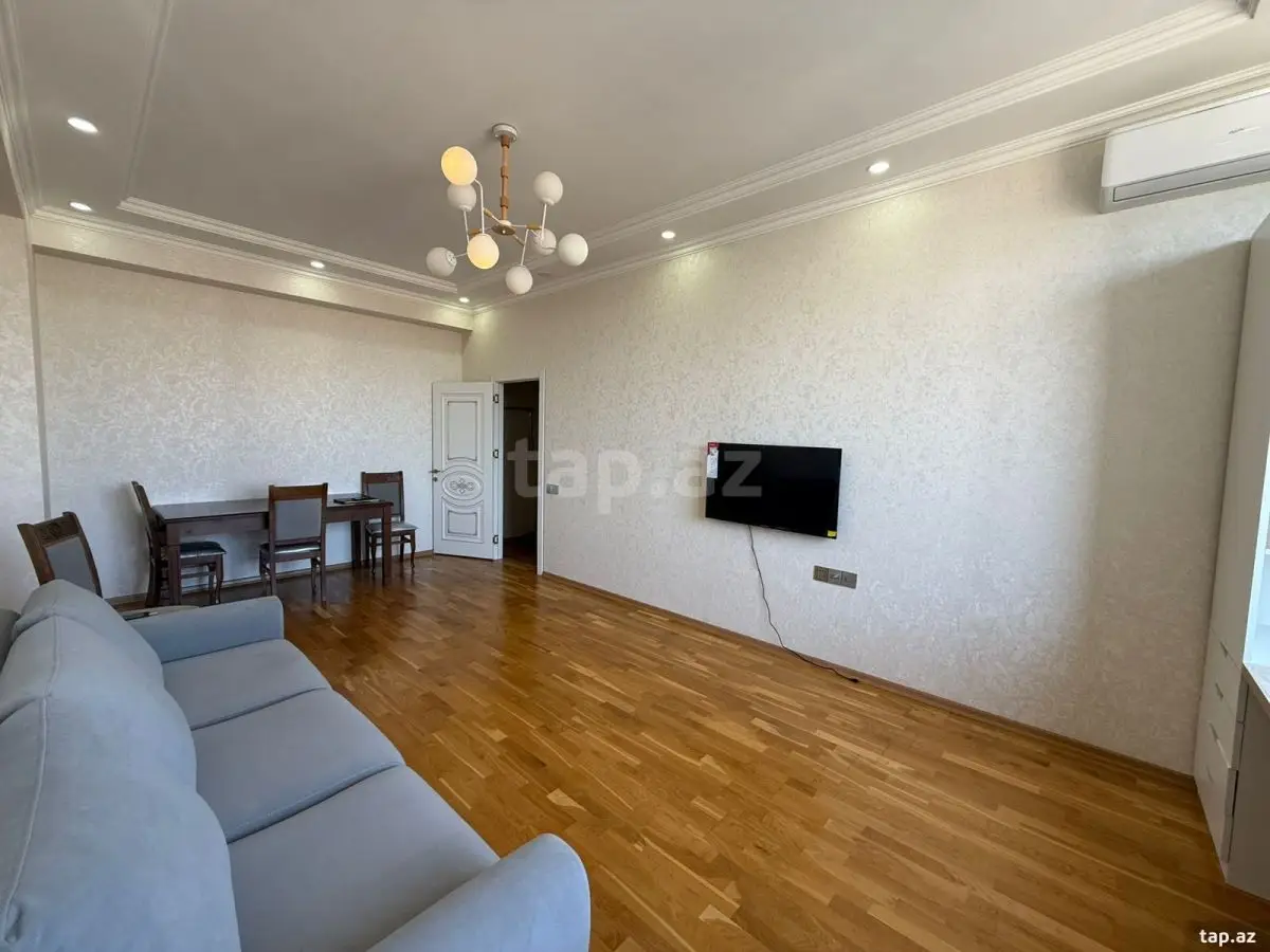 750 AZN - 2 otaqlı mənzil Kirayə (aylıq), Bakı