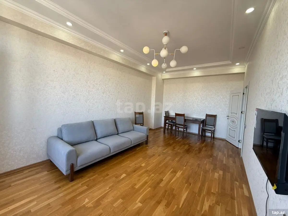 750 AZN - 2 otaqlı mənzil Kirayə (aylıq), Bakı