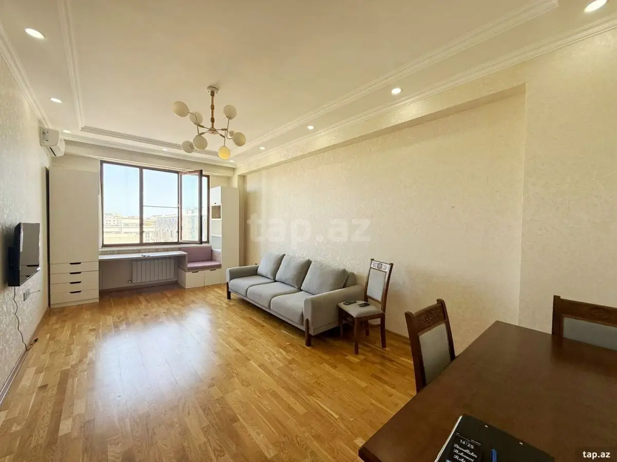 750 AZN - 2 otaqlı mənzil Kirayə (aylıq), Bakı