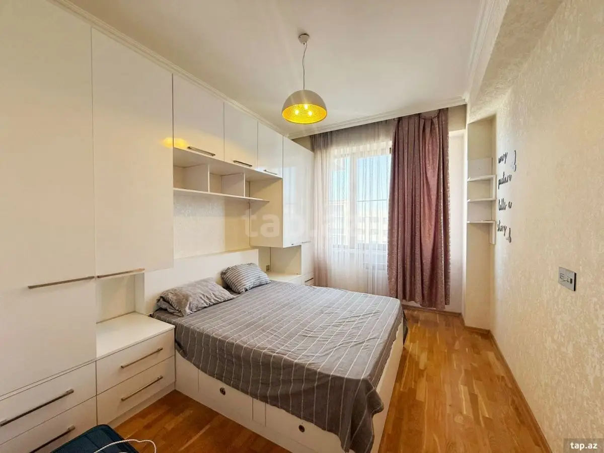 750 AZN - 2 otaqlı mənzil Kirayə (aylıq), Bakı