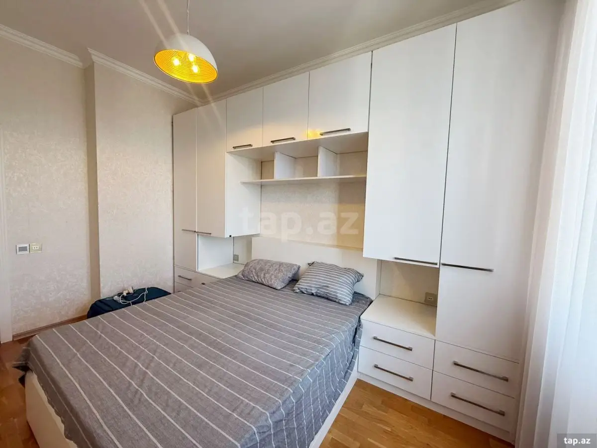 750 AZN - 2 otaqlı mənzil Kirayə (aylıq), Bakı