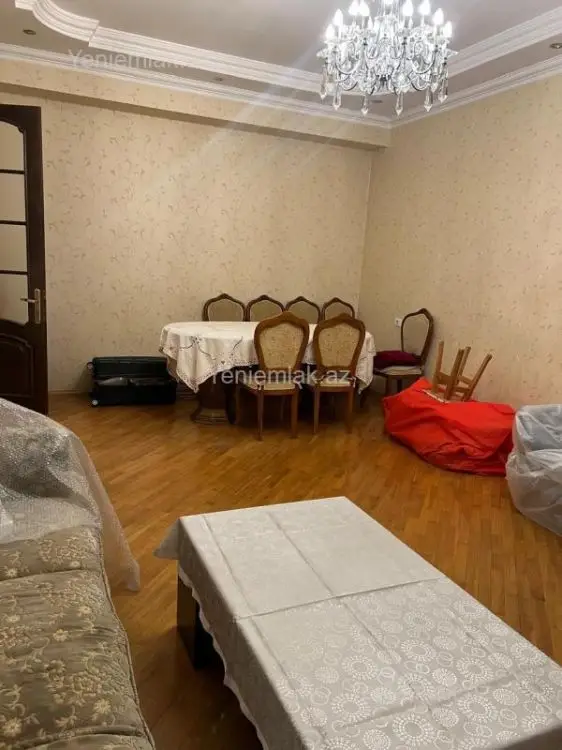280 000 AZN - 3 otaqlı mənzil Satılır, 8-ci mikrorayon, Binəqədi, Bakı