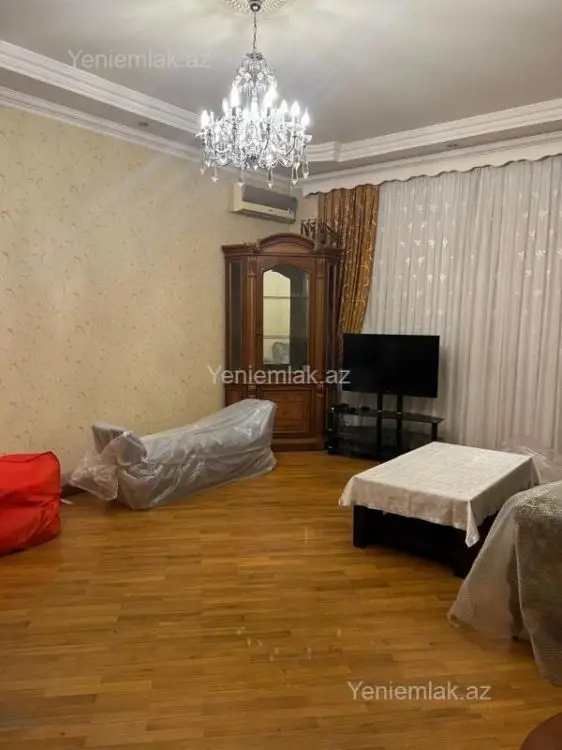 280 000 AZN - 3 otaqlı mənzil Satılır, 8-ci mikrorayon, Binəqədi, Bakı