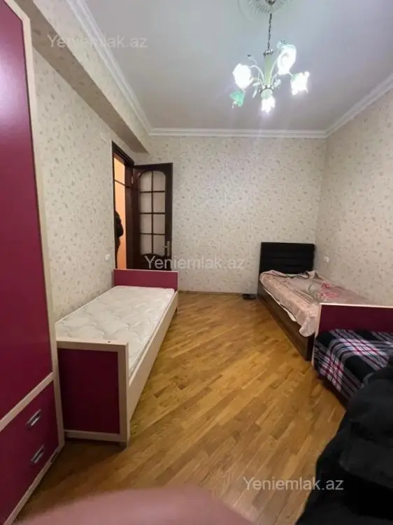 280 000 AZN - 3 otaqlı mənzil Satılır, 8-ci mikrorayon, Binəqədi, Bakı