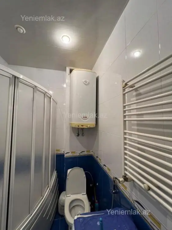 280 000 AZN - 3 otaqlı mənzil Satılır, 8-ci mikrorayon, Binəqədi, Bakı