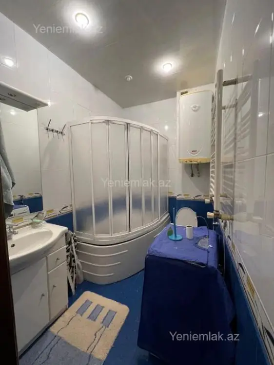 280 000 AZN - 3 otaqlı mənzil Satılır, 8-ci mikrorayon, Binəqədi, Bakı