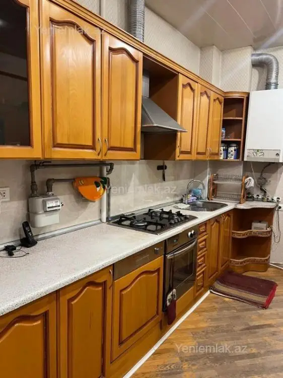 280 000 AZN - 3 otaqlı mənzil Satılır, 8-ci mikrorayon, Binəqədi, Bakı