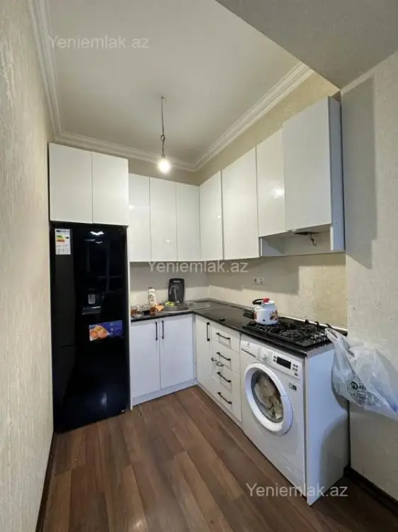 148 000 AZN - 2 otaqlı mənzil Satılır, Yasamal qəs., Yasamal, Bakı