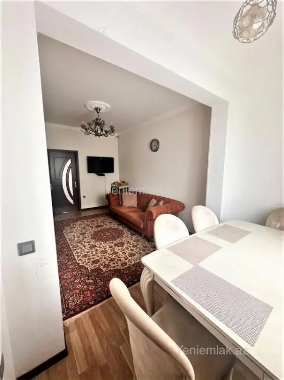 145 000 AZN - 2 otaqlı mənzil Satılır, Yasamal qəs., Yasamal, Bakı