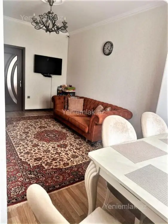 145 000 AZN - 2 otaqlı mənzil Satılır, Yasamal qəs., Yasamal, Bakı