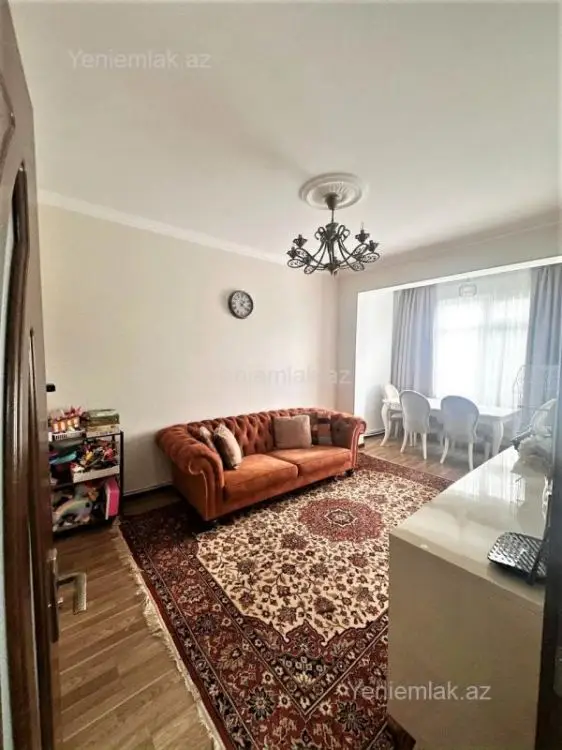 145 000 AZN - 2 otaqlı mənzil Satılır, Yasamal qəs., Yasamal, Bakı