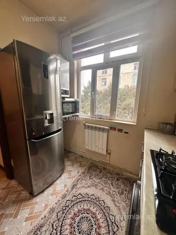 145 000 AZN - 2 otaqlı mənzil Satılır, Yasamal qəs., Yasamal, Bakı