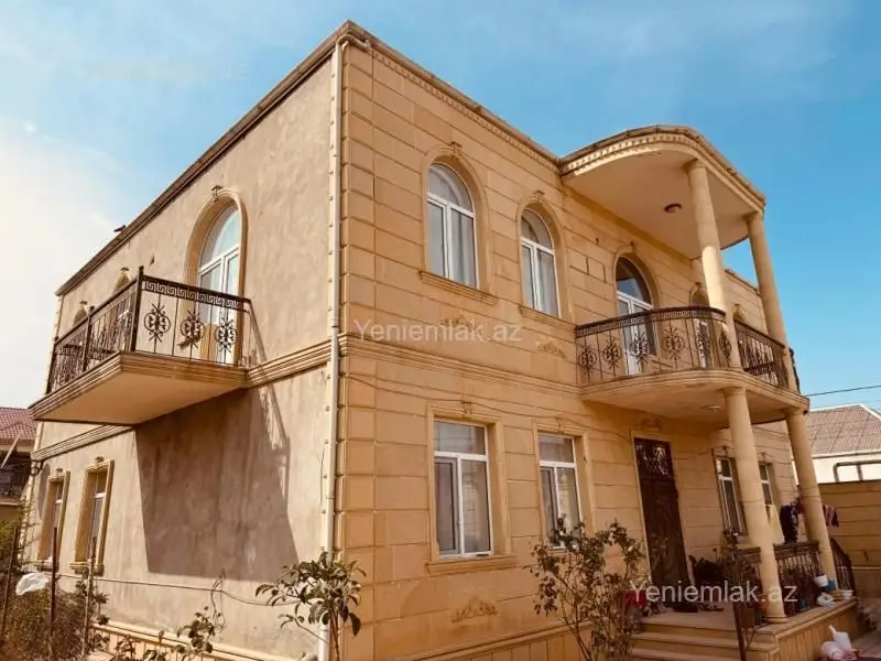 210 000 AZN - 6 otaqlı mənzil Satılır, Biləcəri qəs., Binəqədi, Bakı