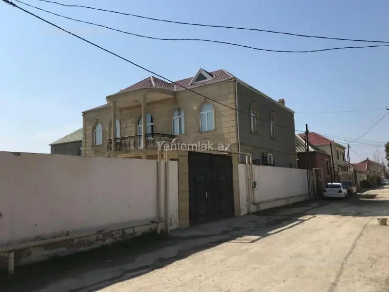 210 000 AZN - 6 otaqlı mənzil Satılır, Biləcəri qəs., Binəqədi, Bakı
