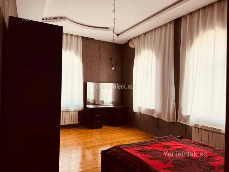 210 000 AZN - 6 otaqlı mənzil Satılır, Biləcəri qəs., Binəqədi, Bakı