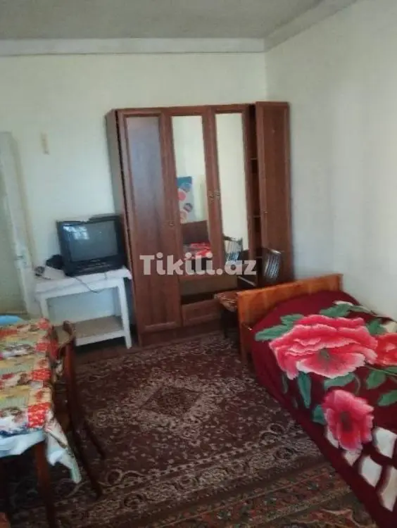 280 AZN - 1 otaqlı mənzil Kirayə (aylıq), Binəqədi, Bakı