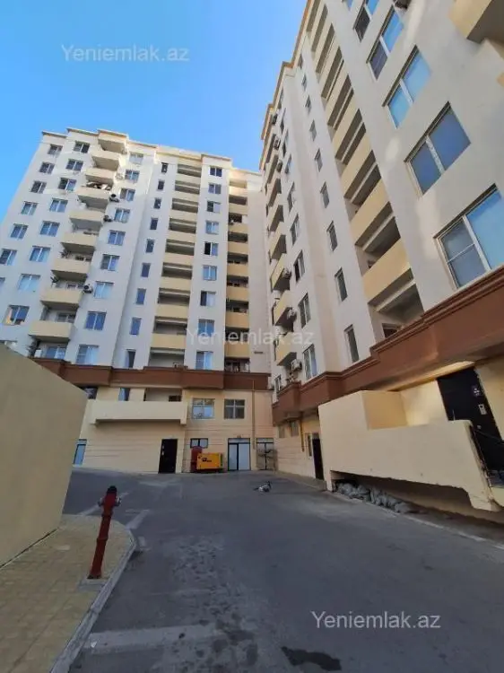179 000 AZN - 3 otaqlı mənzil Satılır, Xətai, Bakı