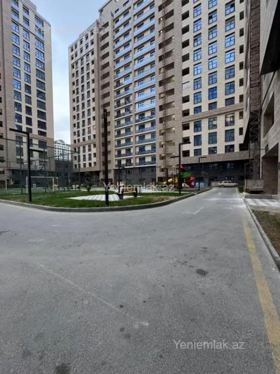 350 000 AZN - 2 otaqlı mənzil Satılır, Nəsimi, Bakı