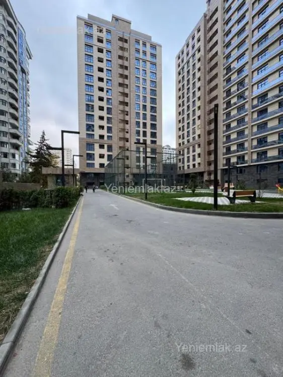 350 000 AZN - 2 otaqlı mənzil Satılır, Nəsimi, Bakı