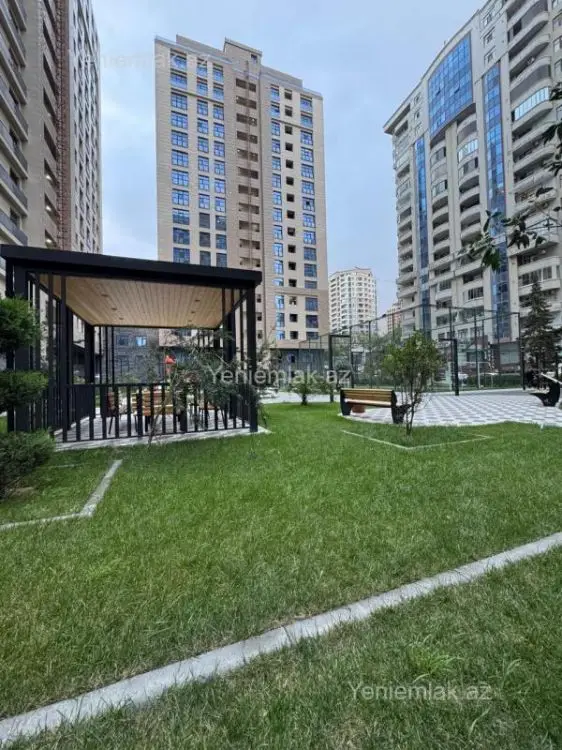 350 000 AZN - 2 otaqlı mənzil Satılır, Nəsimi, Bakı
