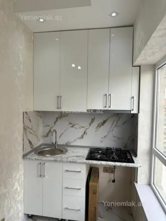 129 500 AZN - 2 otaqlı mənzil Satılır, Xətai, Bakı