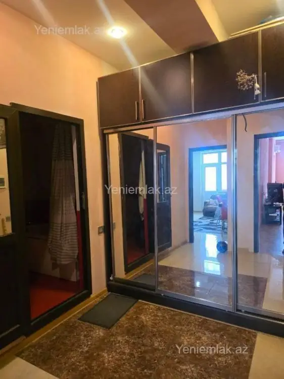 55 AZN - 2 otaqlı mənzil Kirayə (günlük), 1-ci mikrorayon, Nəsimi, Bakı
