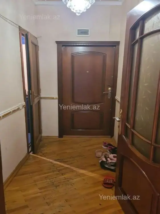 55 AZN - 2 otaqlı mənzil Kirayə (günlük), 1-ci mikrorayon, Nəsimi, Bakı