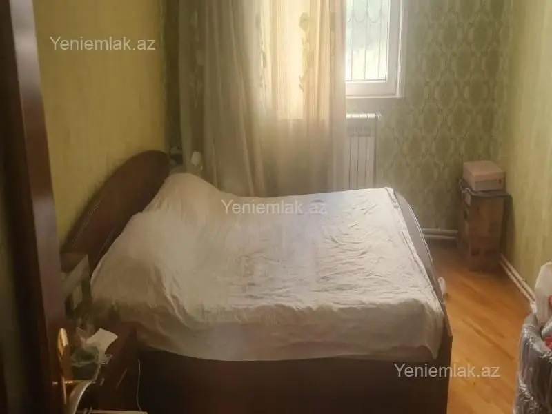55 AZN - 2 otaqlı mənzil Kirayə (günlük), 1-ci mikrorayon, Nəsimi, Bakı