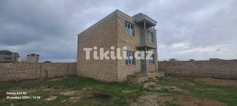 66 000 AZN - 8 otaqlı mənzil Satılır, Türkan, Xəzər, Bakı