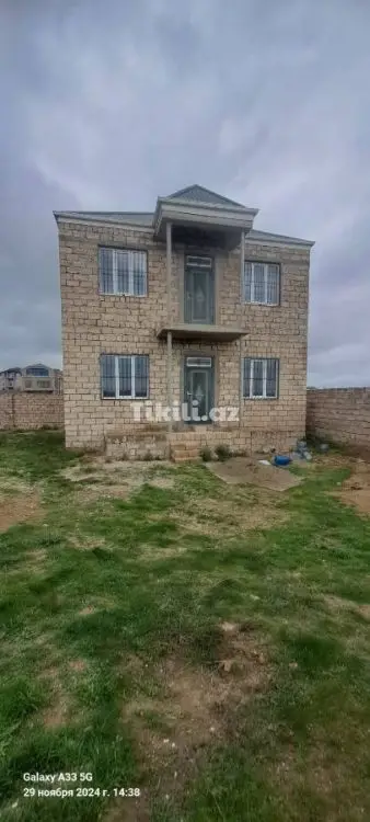 66 000 AZN - 8 otaqlı mənzil Satılır, Türkan, Xəzər, Bakı