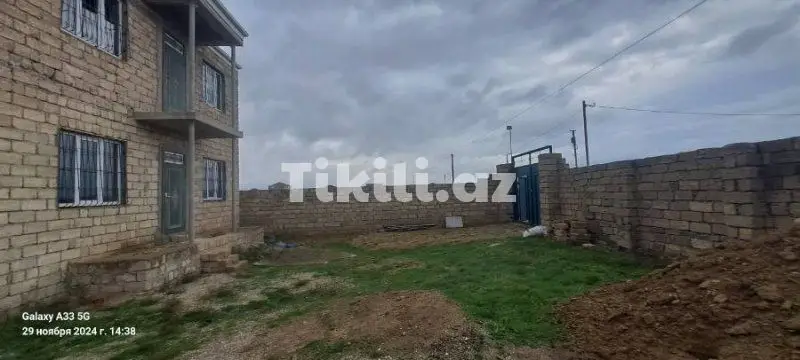 66 000 AZN - 8 otaqlı mənzil Satılır, Türkan, Xəzər, Bakı