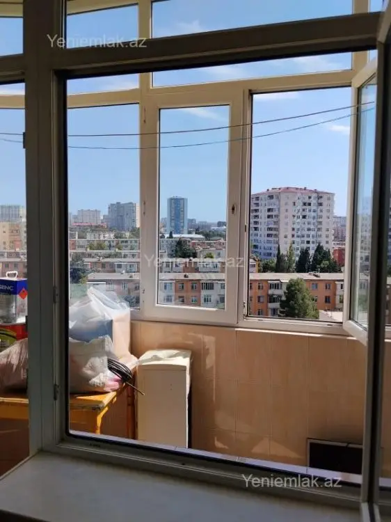 275 000 AZN - 2 otaqlı mənzil Satılır, Nizami, Bakı