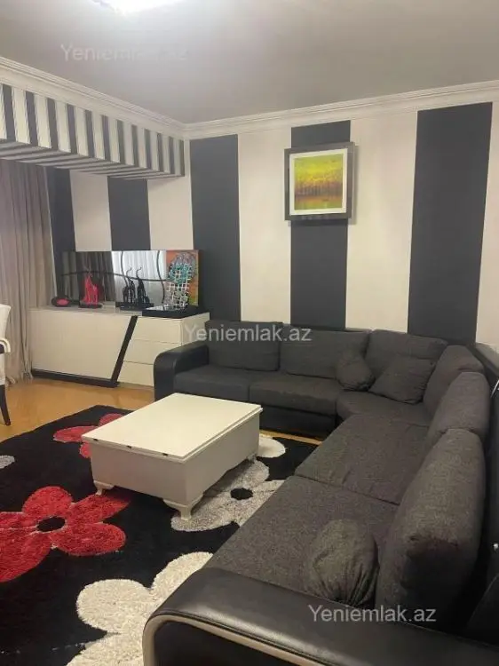 900 AZN - 3 otaqlı mənzil Kirayə (aylıq), Yasamal qəs., Yasamal, Bakı