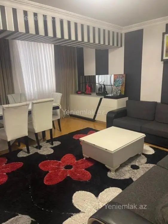 900 AZN - 3 otaqlı mənzil Kirayə (aylıq), Yasamal qəs., Yasamal, Bakı