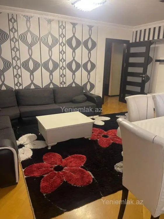 900 AZN - 3 otaqlı mənzil Kirayə (aylıq), Yasamal qəs., Yasamal, Bakı