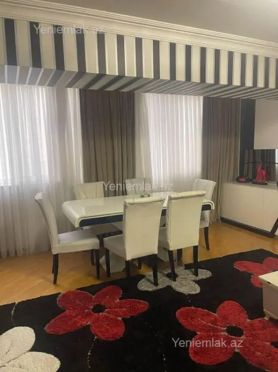 900 AZN - 3 otaqlı mənzil Kirayə (aylıq), Yasamal qəs., Yasamal, Bakı