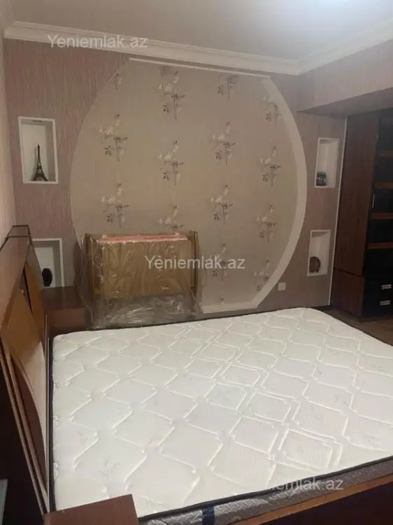 900 AZN - 3 otaqlı mənzil Kirayə (aylıq), Yasamal qəs., Yasamal, Bakı