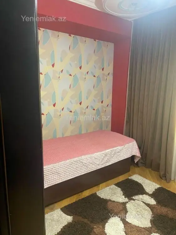 900 AZN - 3 otaqlı mənzil Kirayə (aylıq), Yasamal qəs., Yasamal, Bakı