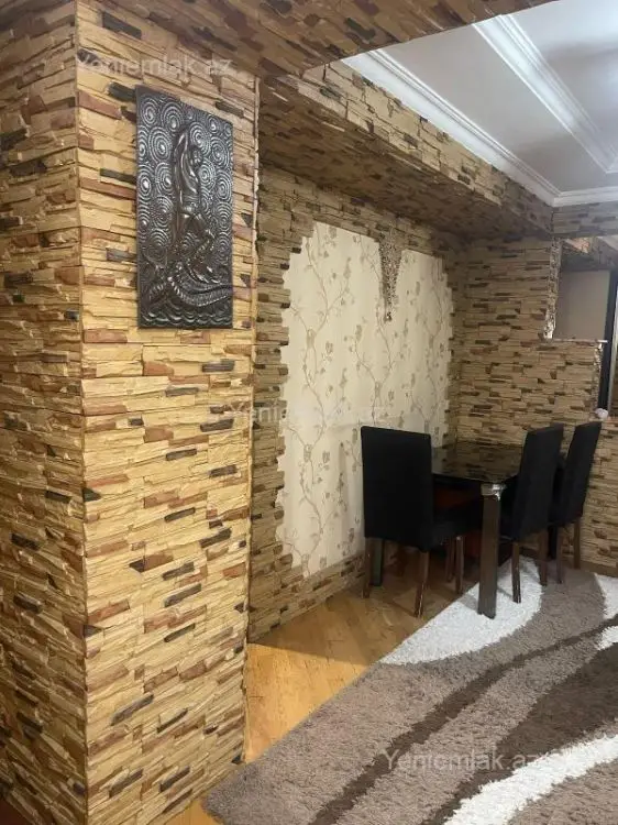 900 AZN - 3 otaqlı mənzil Kirayə (aylıq), Yasamal qəs., Yasamal, Bakı